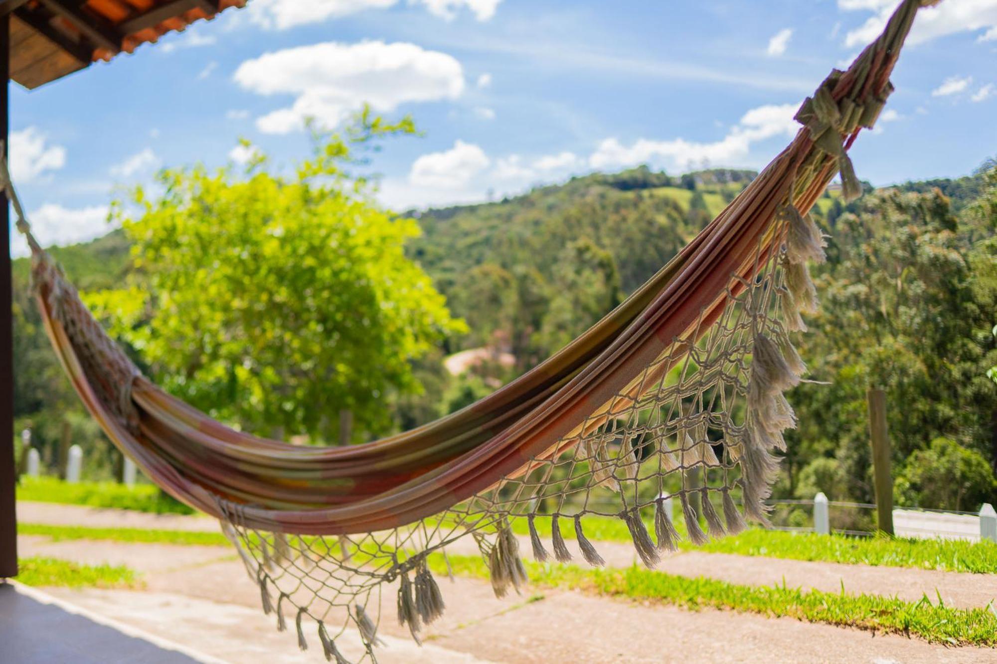 Pousada Natureza Da Terra Hotell Monte Verde  Eksteriør bilde