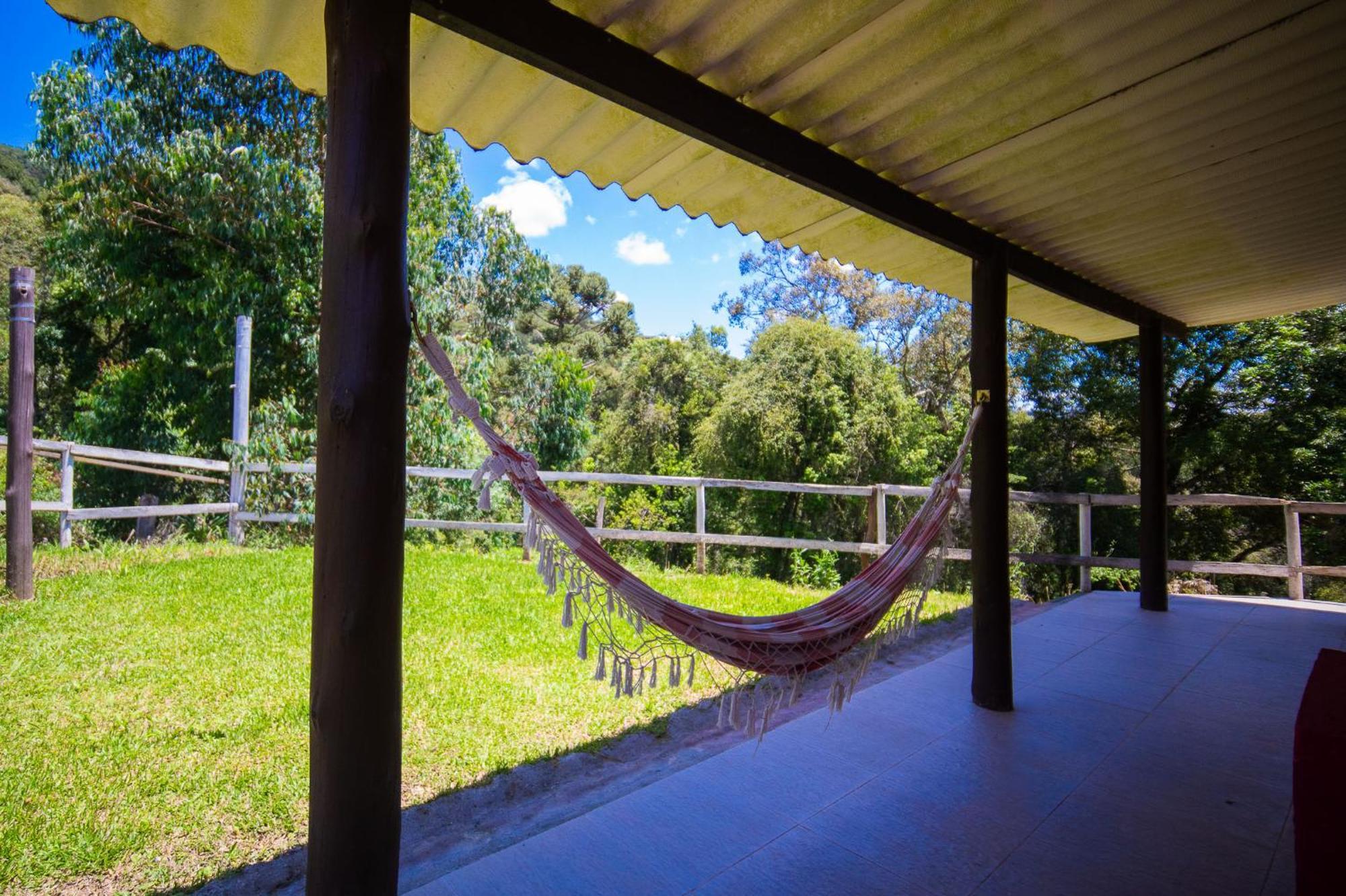 Pousada Natureza Da Terra Hotell Monte Verde  Eksteriør bilde