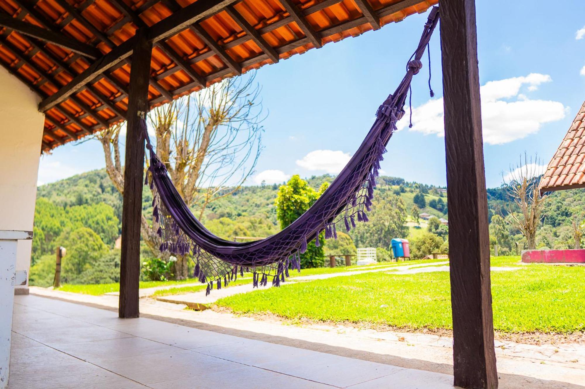 Pousada Natureza Da Terra Hotell Monte Verde  Eksteriør bilde